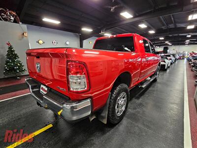 2021 RAM 3500 Big Horn   - Photo 12 - Bismarck, ND 58503