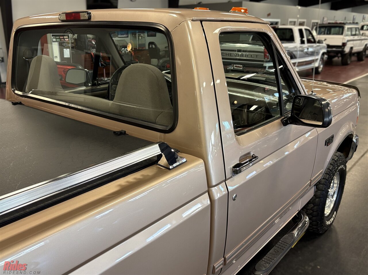 1996 Ford F-150 XLT   - Photo 25 - Bismarck, ND 58503