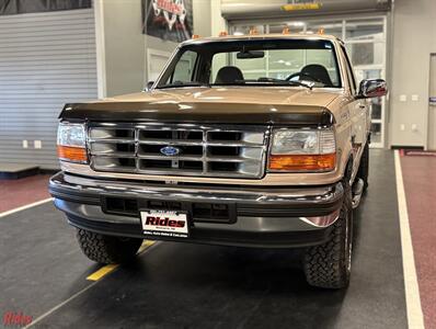 1996 Ford F-150 XLT   - Photo 2 - Bismarck, ND 58503