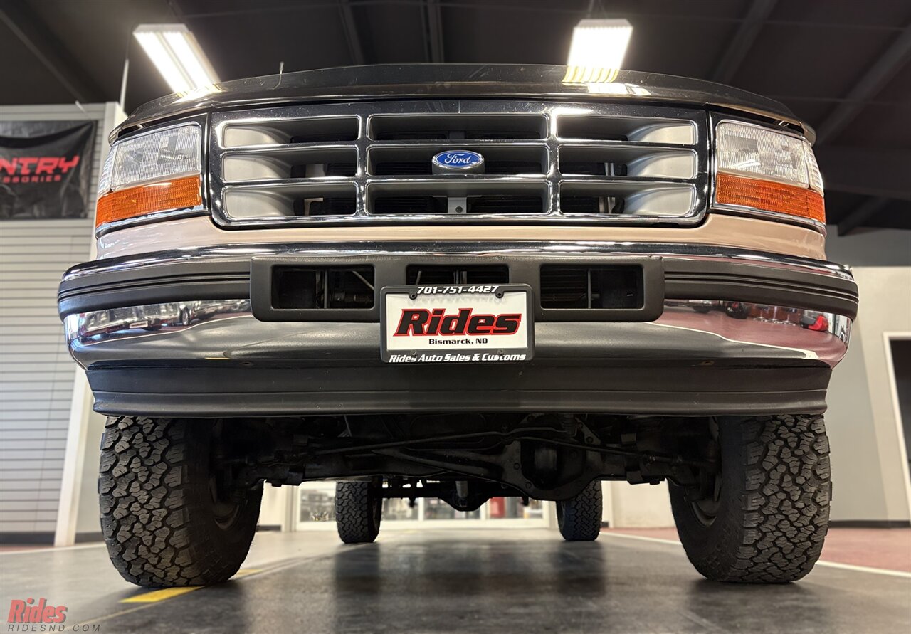 1996 Ford F-150 XLT   - Photo 35 - Bismarck, ND 58503