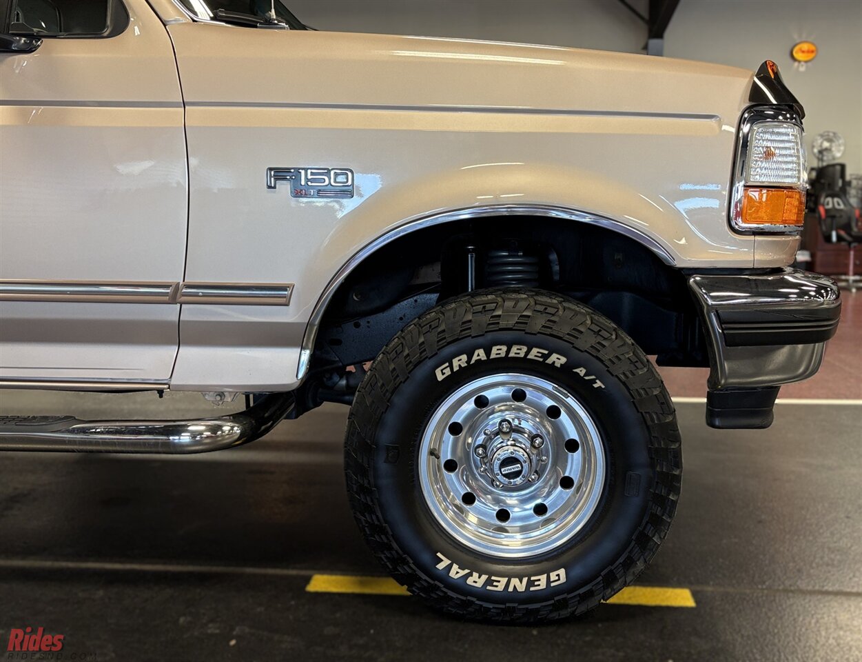 1996 Ford F-150 XLT   - Photo 30 - Bismarck, ND 58503