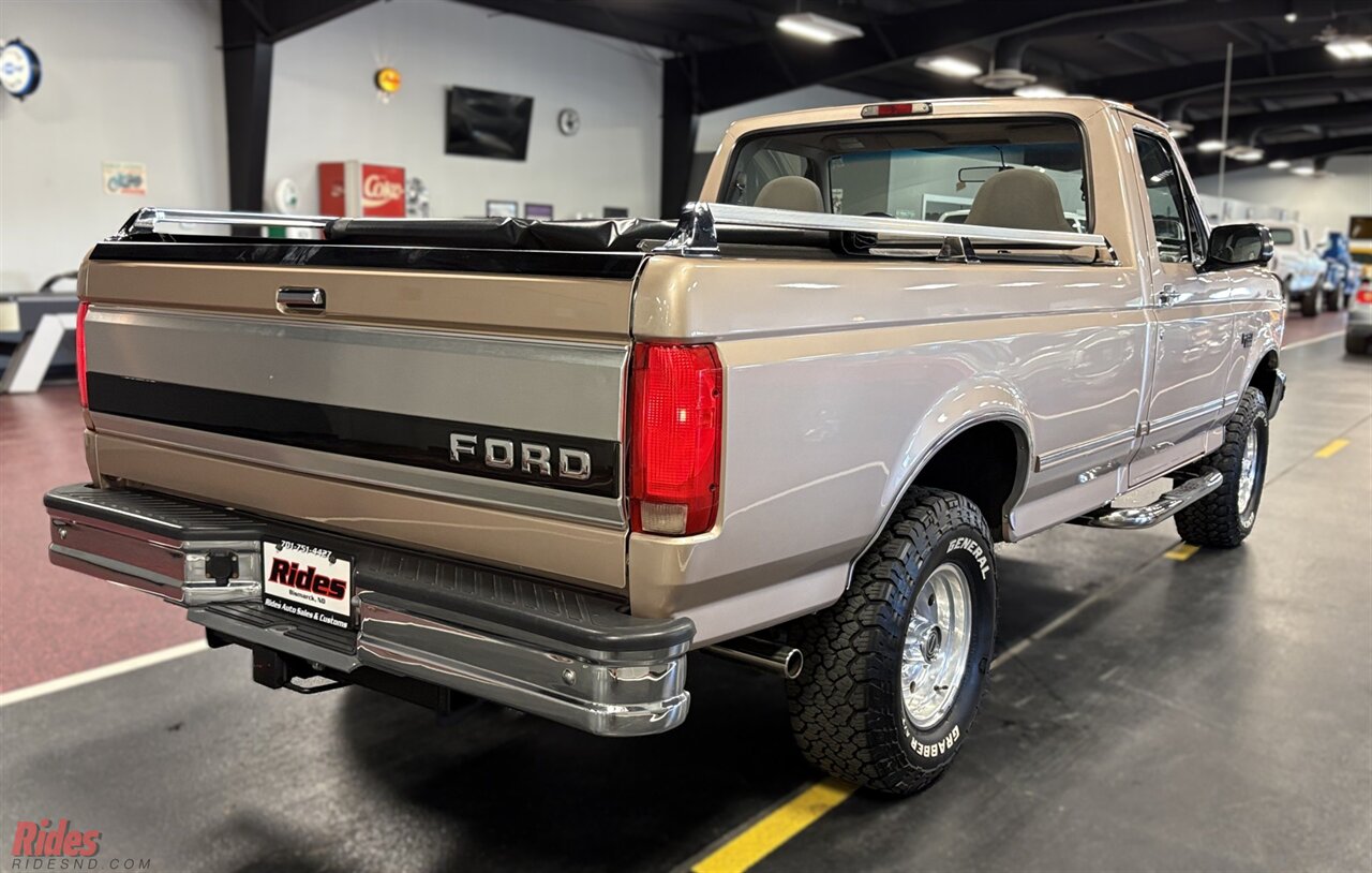 1996 Ford F-150 XLT   - Photo 21 - Bismarck, ND 58503