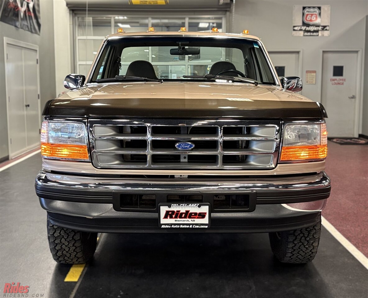 1996 Ford F-150 XLT   - Photo 33 - Bismarck, ND 58503