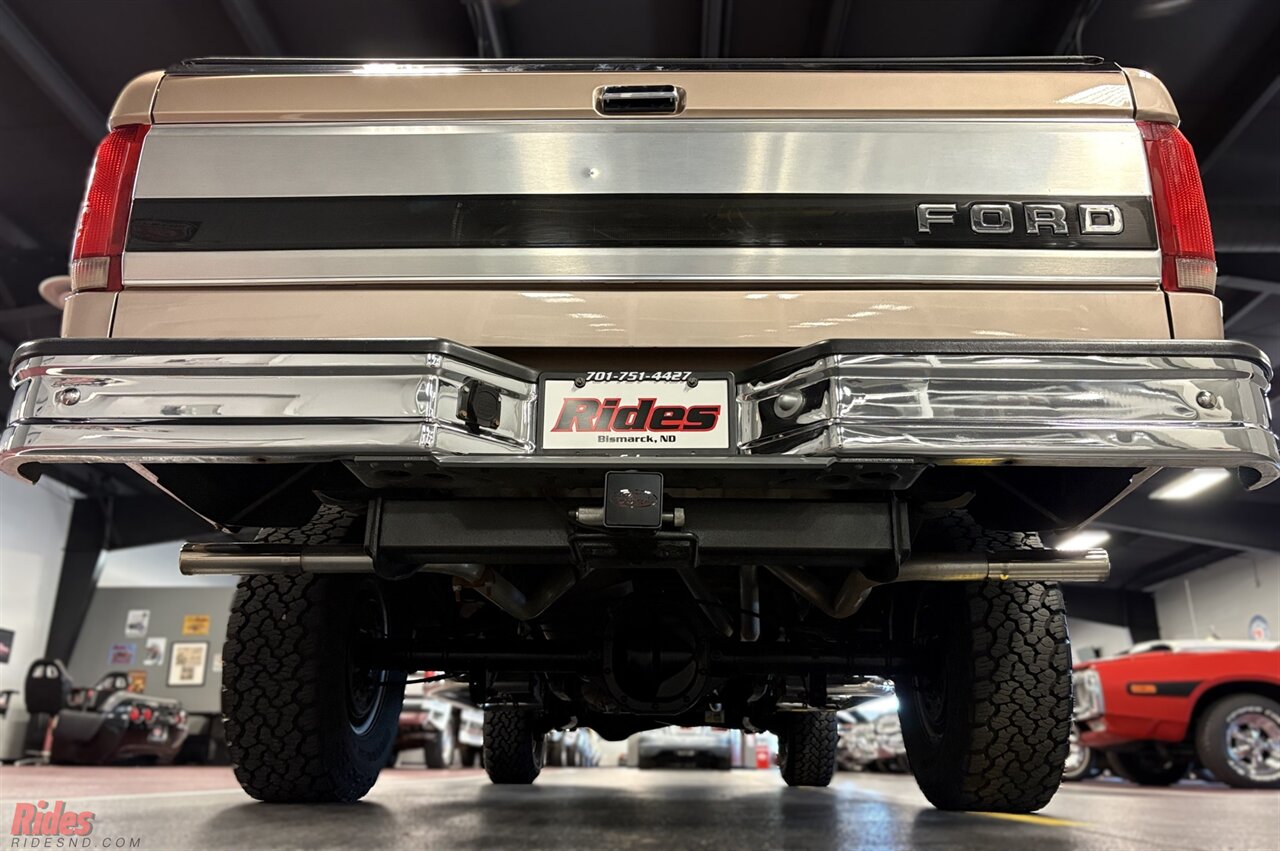 1996 Ford F-150 XLT   - Photo 20 - Bismarck, ND 58503