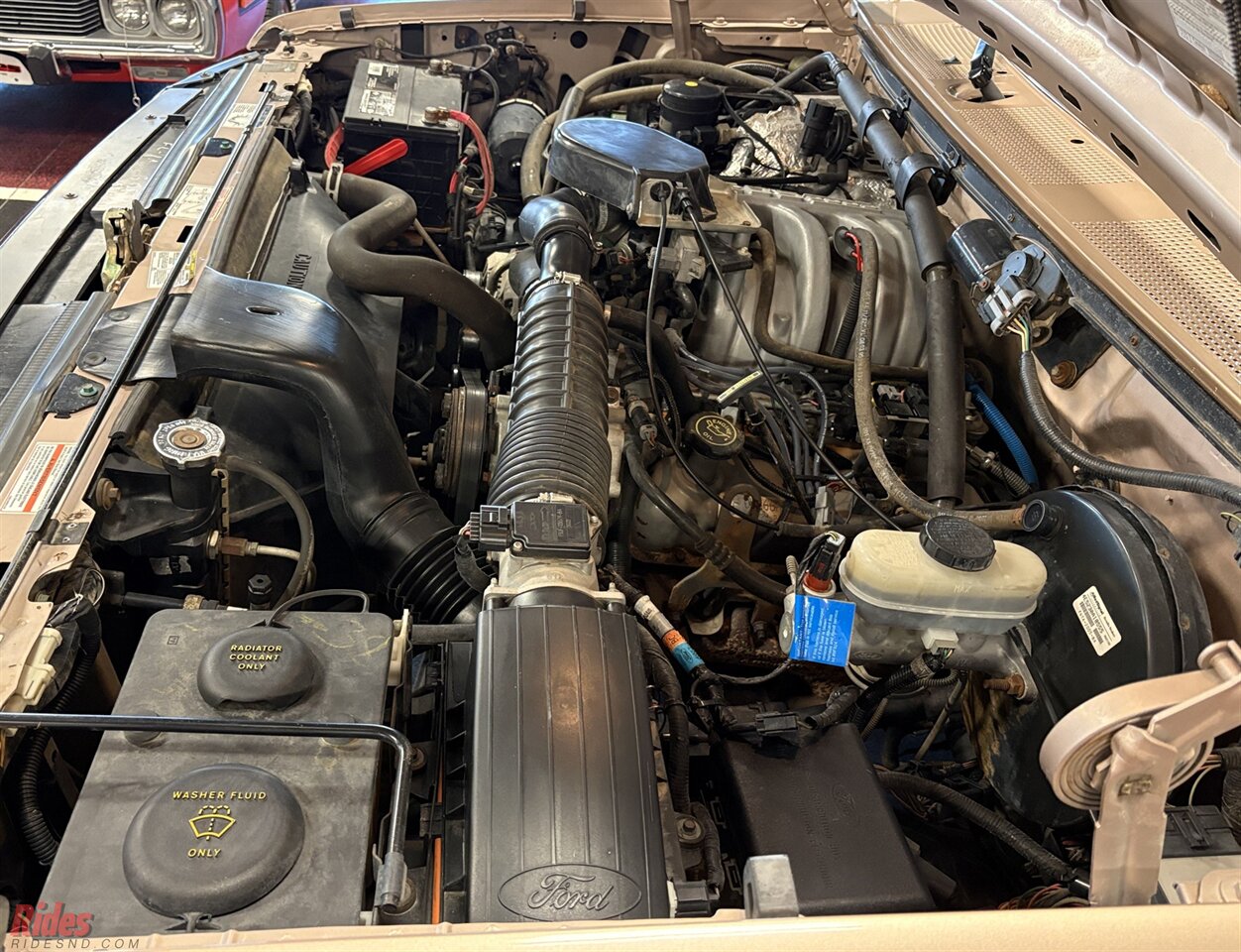1996 Ford F-150 XLT   - Photo 38 - Bismarck, ND 58503