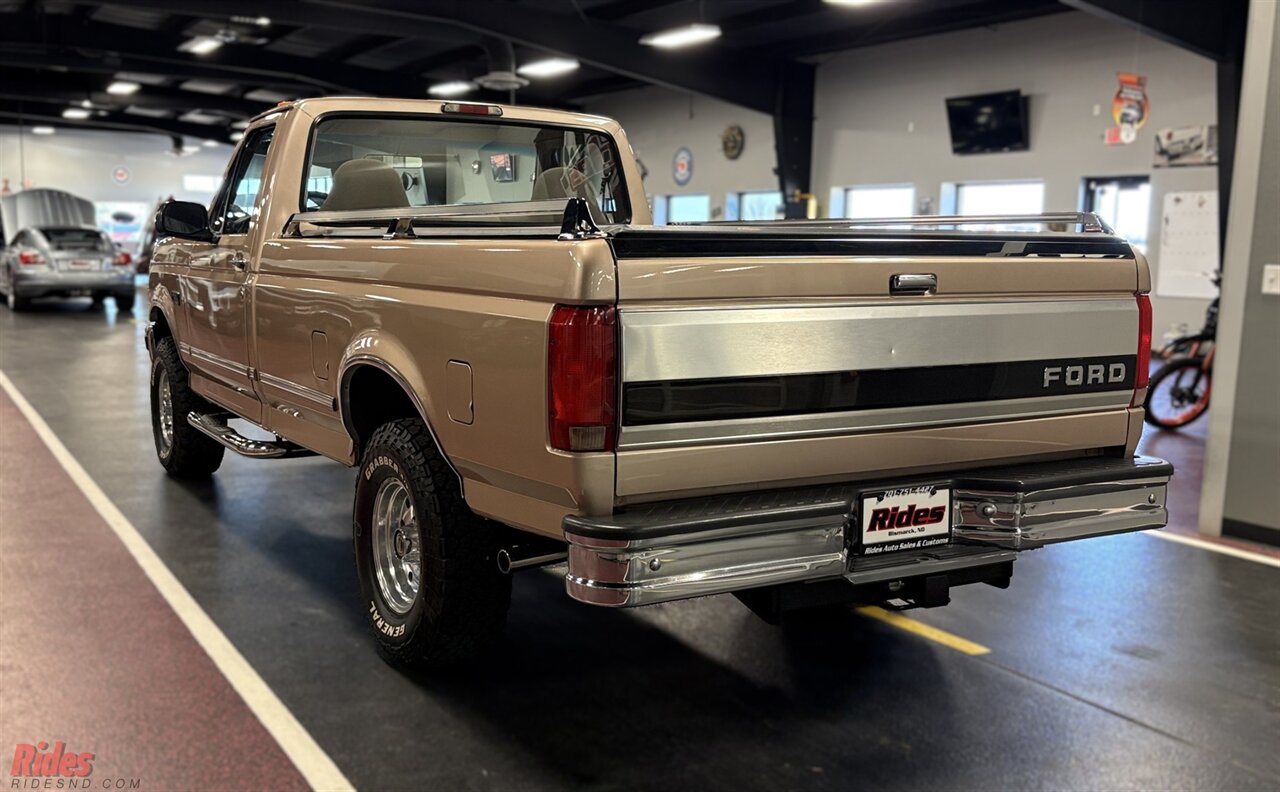 1996 Ford F-150 XLT   - Photo 16 - Bismarck, ND 58503