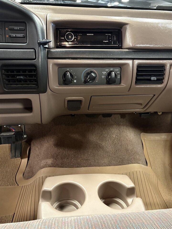 1996 Ford F-150 XLT   - Photo 46 - Bismarck, ND 58503