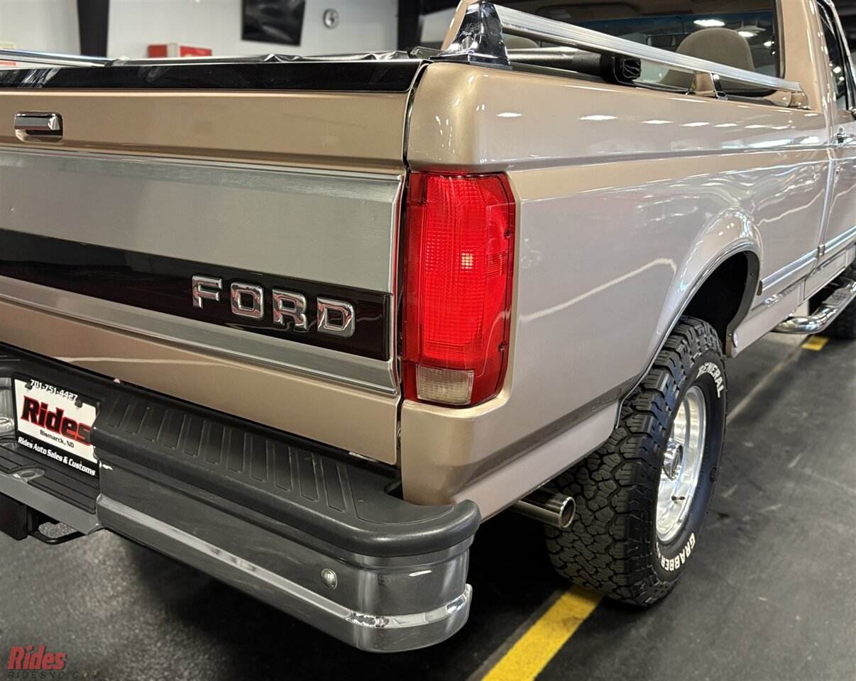 1996 Ford F-150 XLT   - Photo 22 - Bismarck, ND 58503