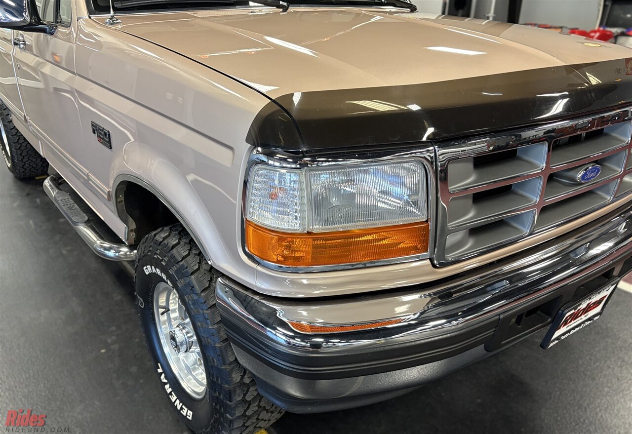 1996 Ford F-150 XLT   - Photo 32 - Bismarck, ND 58503