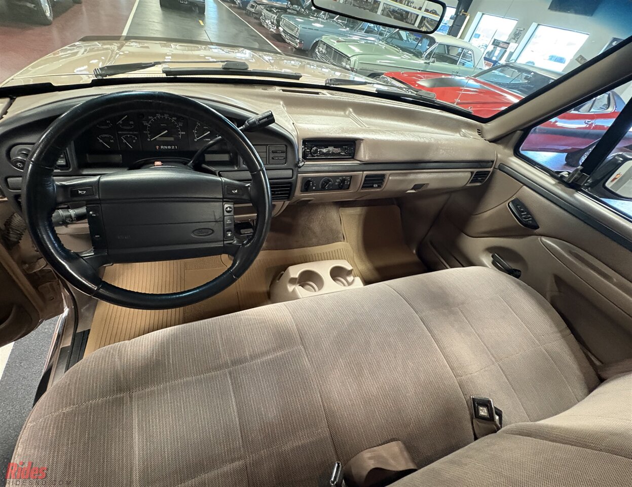 1996 Ford F-150 XLT   - Photo 39 - Bismarck, ND 58503