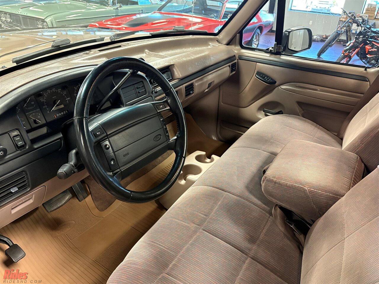 1996 Ford F-150 XLT   - Photo 12 - Bismarck, ND 58503