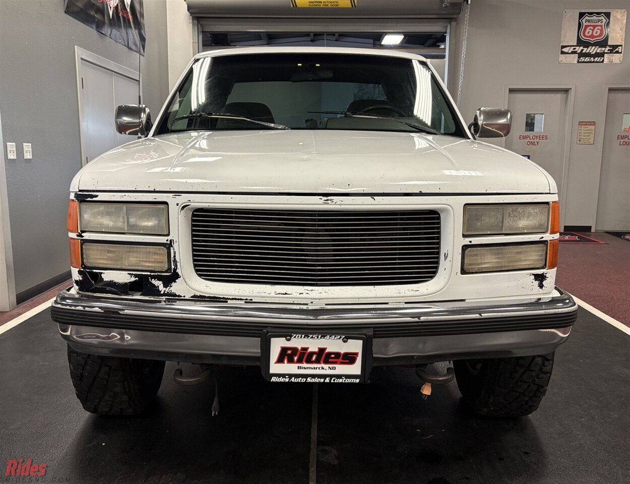 1994 GMC Sierra 1500 SLE   - Photo 21 - Bismarck, ND 58503