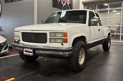 1994 GMC Sierra 1500 SLE Truck