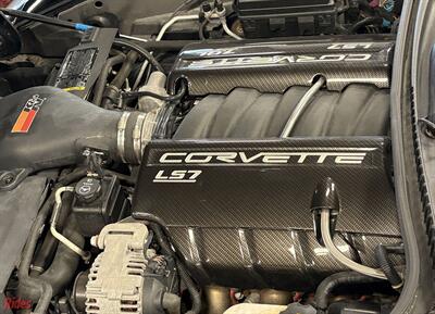 2007 Chevrolet Corvette Z06   - Photo 35 - Bismarck, ND 58503