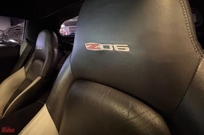 2007 Chevrolet Corvette Z06   - Photo 12 - Bismarck, ND 58503