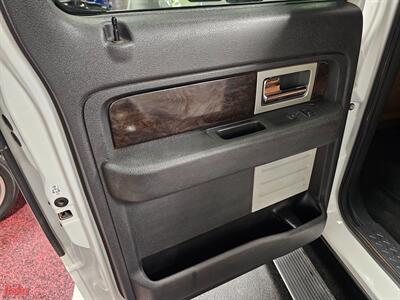 2014 Ford F-150 Platinum - Photo 21 - Bismarck, ND 58503