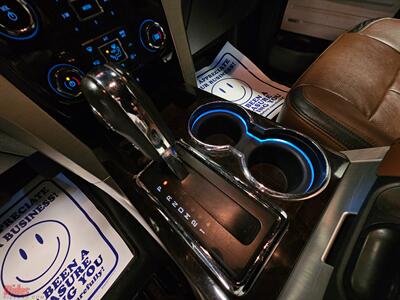 2014 Ford F-150 Platinum - Photo 36 - Bismarck, ND 58503