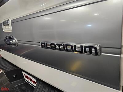 2014 Ford F-150 Platinum - Photo 11 - Bismarck, ND 58503