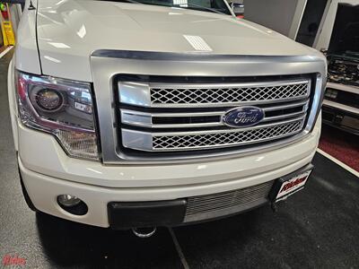 2014 Ford F-150 Platinum - Photo 17 - Bismarck, ND 58503