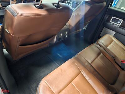 2014 Ford F-150 Platinum - Photo 20 - Bismarck, ND 58503