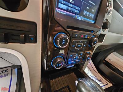 2014 Ford F-150 Platinum - Photo 37 - Bismarck, ND 58503