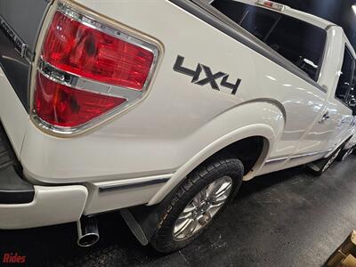 2014 Ford F-150 Platinum - Photo 13 - Bismarck, ND 58503