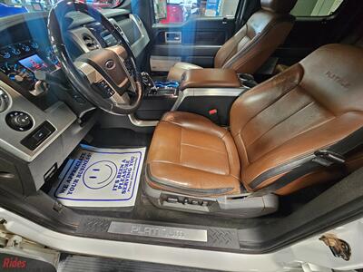 2014 Ford F-150 Platinum - Photo 24 - Bismarck, ND 58503