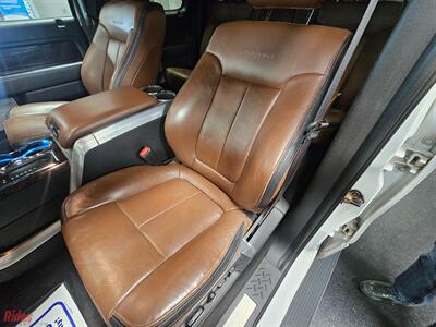 2014 Ford F-150 Platinum - Photo 25 - Bismarck, ND 58503