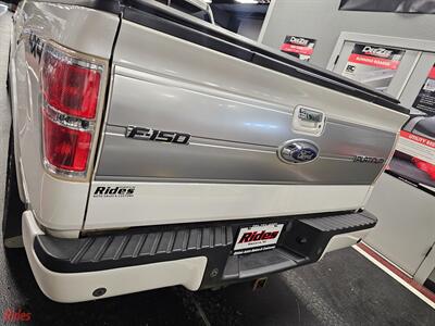2014 Ford F-150 Platinum - Photo 10 - Bismarck, ND 58503