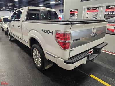 2014 Ford F-150 Platinum - Photo 8 - Bismarck, ND 58503