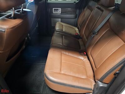 2014 Ford F-150 Platinum - Photo 18 - Bismarck, ND 58503