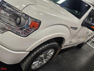 2014 Ford F-150 Platinum - Photo 3 - Bismarck, ND 58503