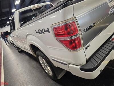 2014 Ford F-150 Platinum - Photo 9 - Bismarck, ND 58503