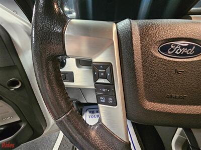 2014 Ford F-150 Platinum - Photo 33 - Bismarck, ND 58503