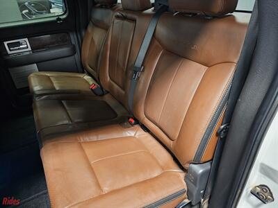 2014 Ford F-150 Platinum - Photo 19 - Bismarck, ND 58503
