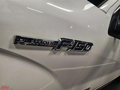 2014 Ford F-150 Platinum - Photo 5 - Bismarck, ND 58503