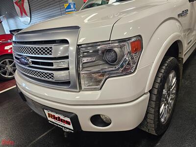 2014 Ford F-150 Platinum - Photo 2 - Bismarck, ND 58503