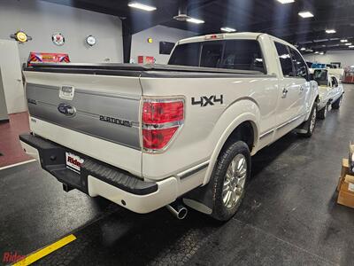 2014 Ford F-150 Platinum - Photo 12 - Bismarck, ND 58503