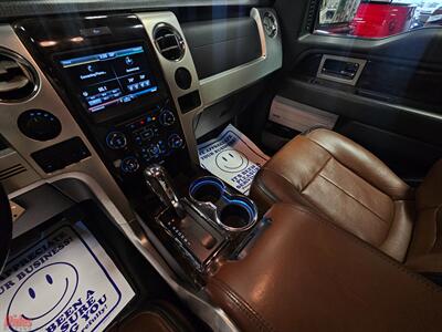 2014 Ford F-150 Platinum - Photo 35 - Bismarck, ND 58503