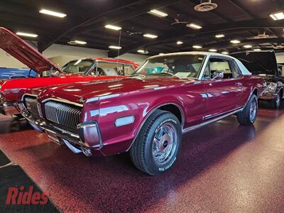 1968 Mercury Cougar   - Photo 1 - Bismarck, ND 58503