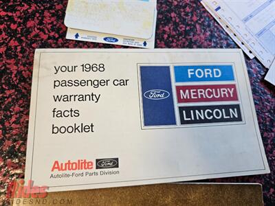 1968 Mercury Cougar   - Photo 47 - Bismarck, ND 58503