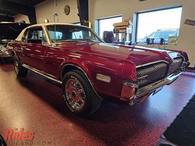 1968 Mercury Cougar   - Photo 15 - Bismarck, ND 58503
