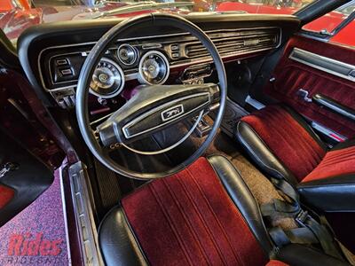 1968 Mercury Cougar   - Photo 28 - Bismarck, ND 58503