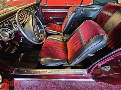 1968 Mercury Cougar   - Photo 22 - Bismarck, ND 58503