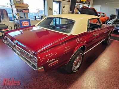 1968 Mercury Cougar   - Photo 8 - Bismarck, ND 58503