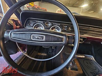 1968 Mercury Cougar   - Photo 29 - Bismarck, ND 58503