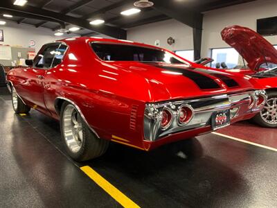 1971 Chevrolet Chevelle SS   - Photo 7 - Bismarck, ND 58503