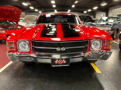 1971 Chevrolet Chevelle SS   - Photo 15 - Bismarck, ND 58503