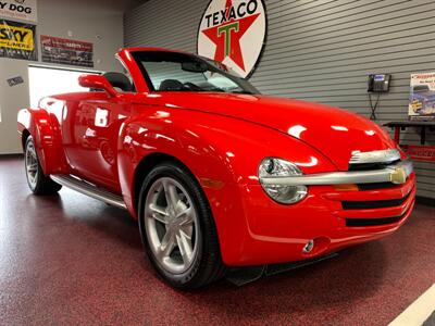 2004 Chevrolet SSR LS   - Photo 1 - Bismarck, ND 58503