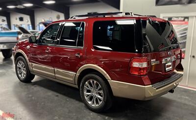 2014 Ford Expedition King Ranch   - Photo 16 - Bismarck, ND 58503
